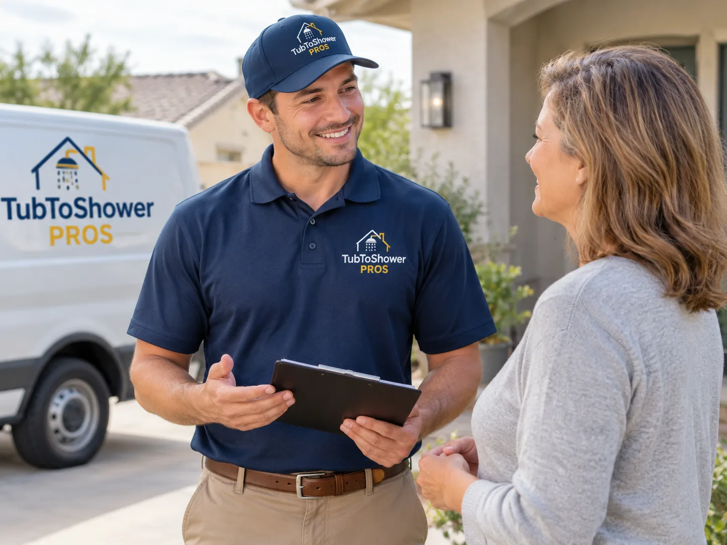 Tub Shower Conversion Fowler, IN FAQs